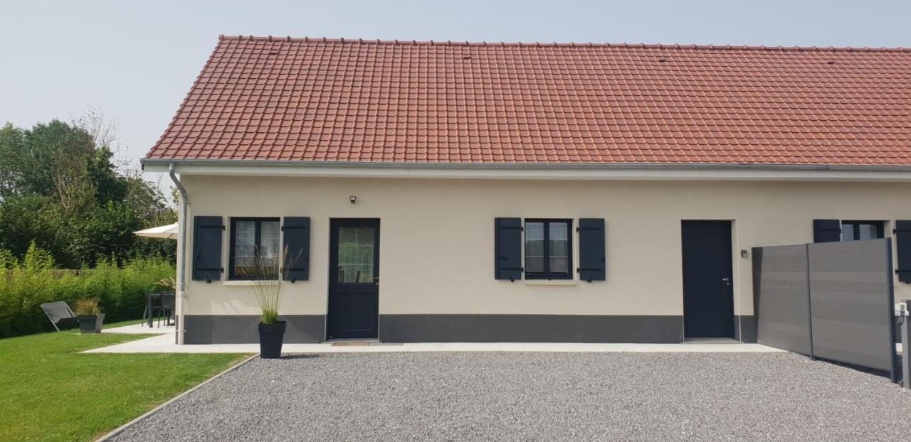 Gites Les Mondaines - Les Hirondelles Favières Exterior foto